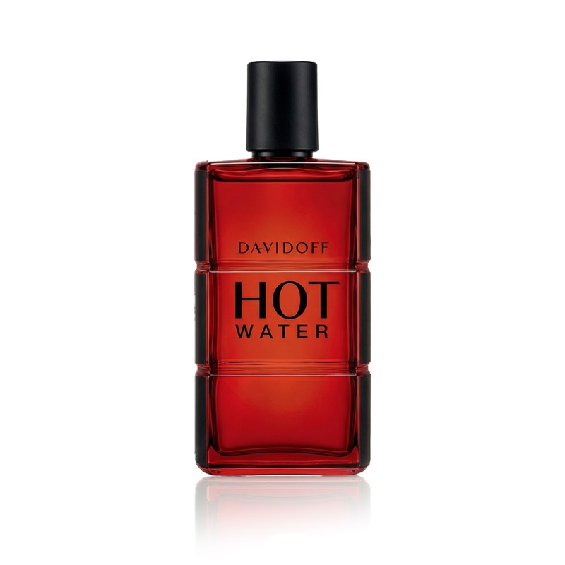 Davidoff Hot Water Eau De Toilette 110 ml kvepalai vyrams