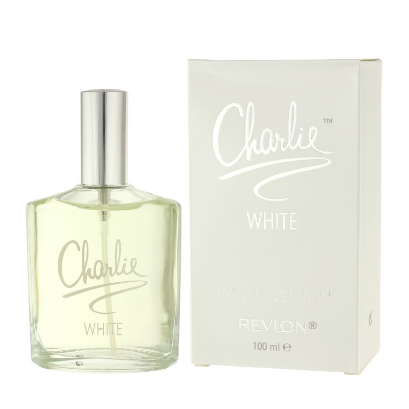 Revlon Charlie White Eau De Toilette 100 ml kvepalai moterims