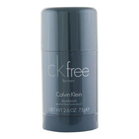 Calvin Klein CK Free Perfumed Deostick 75 ml vyrams