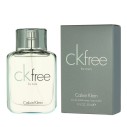 Calvin Klein CK Free Eau De Toilette 30 ml kvepalai vyrams