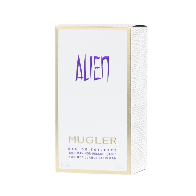 Mugler Alien Eau De Toilette 60 ml kvepalai moterims