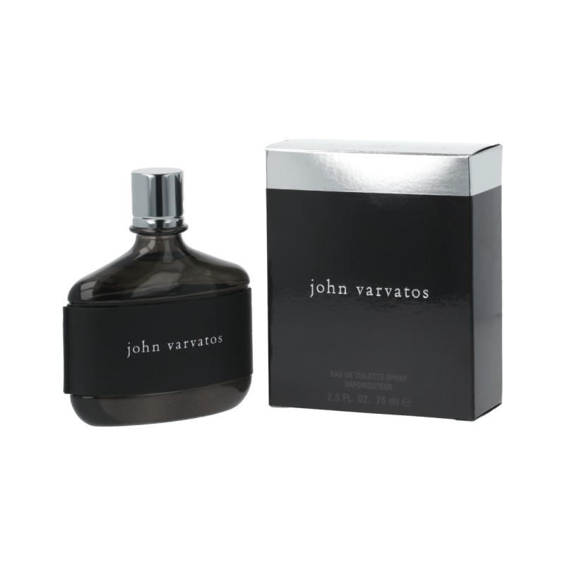 John Varvatos John Varvatos for Men Eau De Toilette 75 ml kvepalai vyrams