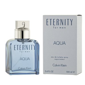 Calvin Klein Eternity Aqua for Men Eau De Toilette 100 ml kvepalai vyrams