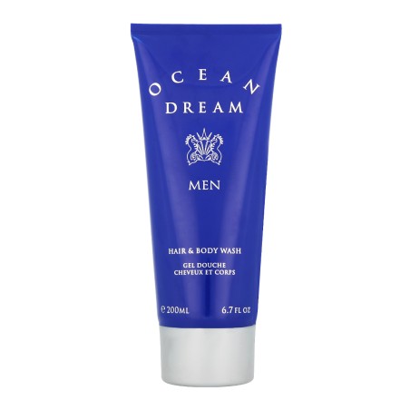 Giorgio Beverly Hills Ocean Dream Man Perfumed Shower Gel 200 ml vyrams