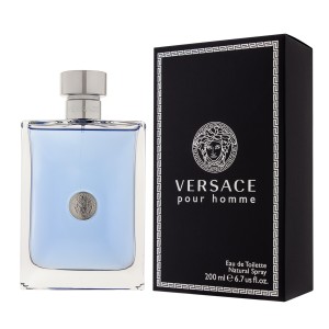 Versace Pour Homme Eau De Toilette 200 ml kvepalai vyrams