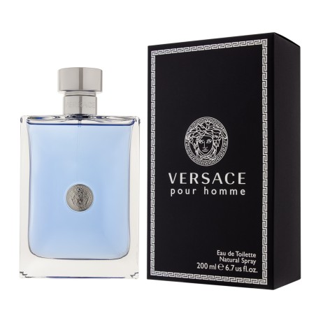 Versace Pour Homme Eau De Toilette 200 ml kvepalai vyrams