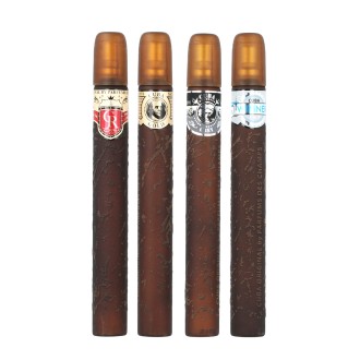 Cuba Cuba Set EDT Yellow 35 ml + EDT Blue 35 ml + EDT Red 35 ml + EDT Orange 35 ml vyrams 2