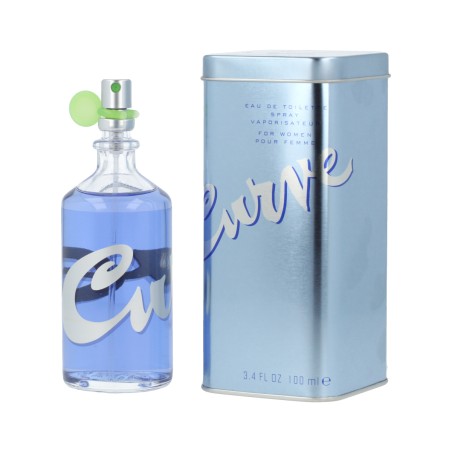 Liz Claiborne Curve Eau De Toilette 100 ml kvepalai moterims