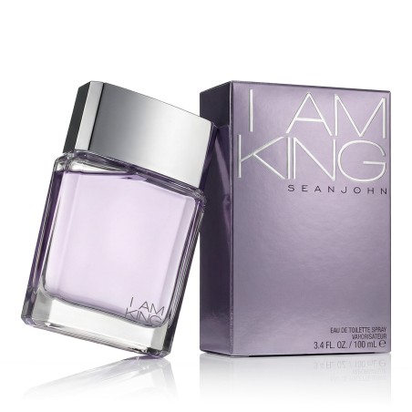 Sean John I Am King Eau De Toilette 100 ml kvepalai vyrams