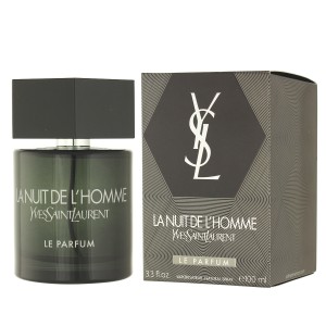 Yves Saint Laurent La Nuit de L'Homme Le Parfum 100 ml kvepalai vyrams