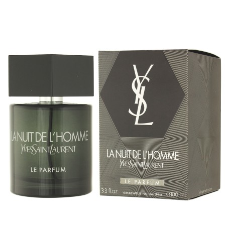 Yves Saint Laurent La Nuit de L'Homme Le Parfum 100 ml kvepalai vyrams