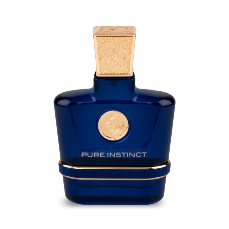 Swiss Arabian Pure Instinct Eau De Parfum 100 ml kvepalai vyrams