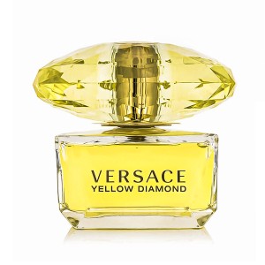 Versace Yellow Diamond Eau De Toilette 50 ml kvepalai moterims 2