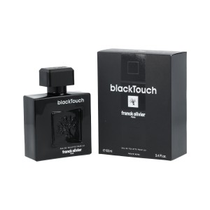 Franck Olivier Black Touch Eau De Toilette 100 ml kvepalai vyrams