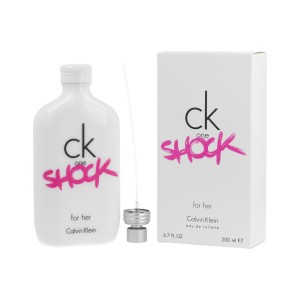 Calvin Klein CK One Shock For Her Eau De Toilette 200 ml kvepalai moterims