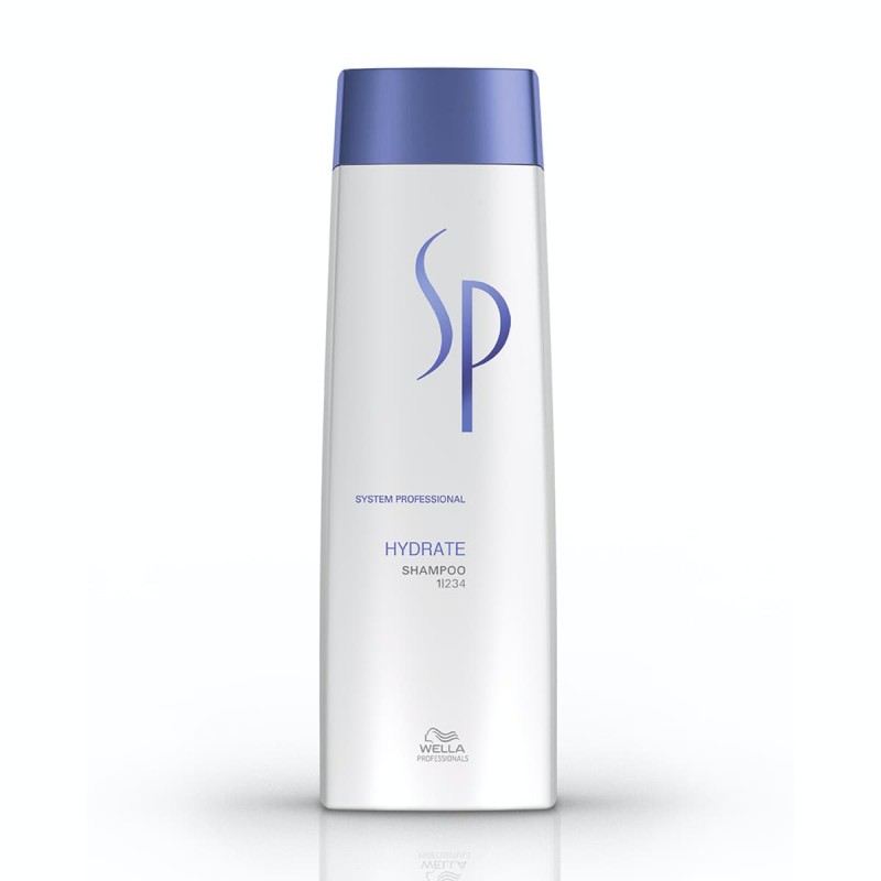 Wella SP Hydrate Shampoo 250 ml