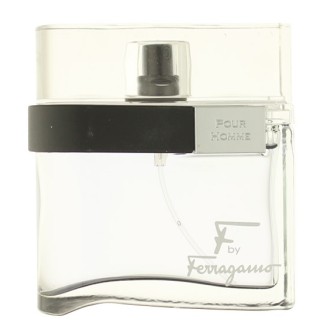 Salvatore Ferragamo F by Ferragamo Black Eau De Toilette - tester 100 ml kvepalai vyrams