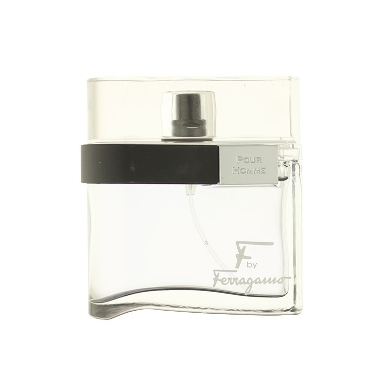 Salvatore Ferragamo F by Ferragamo Black Eau De Toilette - tester 100 ml kvepalai vyrams
