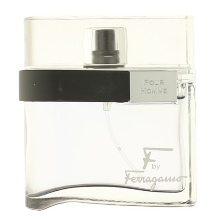 Salvatore Ferragamo F by Ferragamo Black Eau De Toilette - tester 100 ml kvepalai vyrams