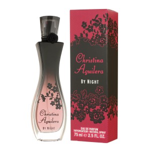 Christina Aguilera By Night Eau De Parfum 75 ml kvepalai moterims