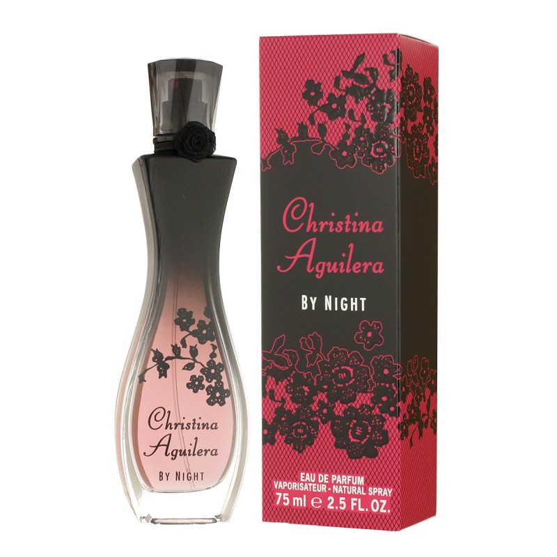 Christina Aguilera By Night Eau De Parfum 75 ml kvepalai moterims