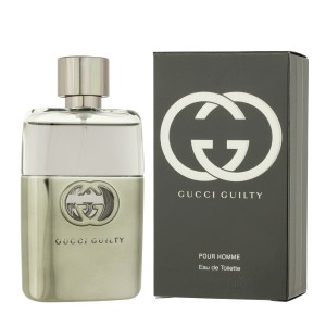 Gucci Guilty Pour Homme Eau De Toilette 50 ml kvepalai vyrams