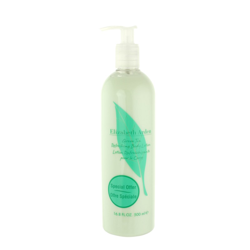 Elizabeth Arden Green Tea Body Lotion 500 ml moterims