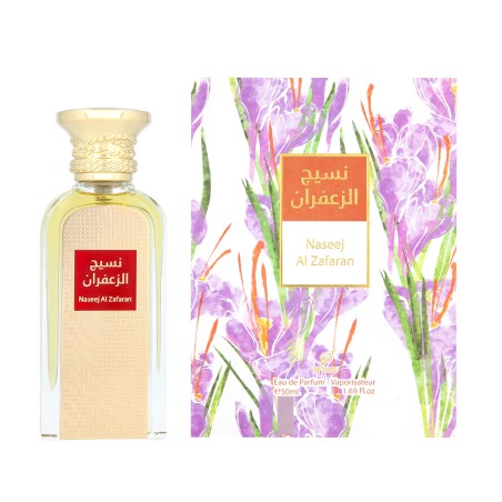 Afnan Naseej Al Zafaran Eau De Parfum 50 ml kvepalai unisex