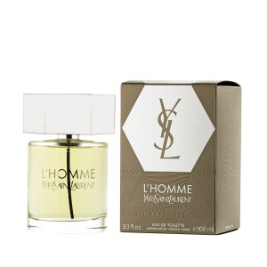 Yves Saint Laurent L'Homme Eau De Toilette 100 ml kvepalai vyrams 2