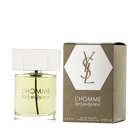 Yves Saint Laurent L'Homme Eau De Toilette 100 ml kvepalai vyrams