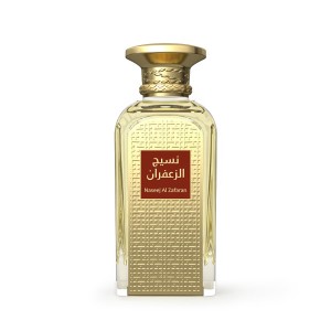 Afnan Naseej Al Zafaran Eau De Parfum 50 ml kvepalai unisex 2
