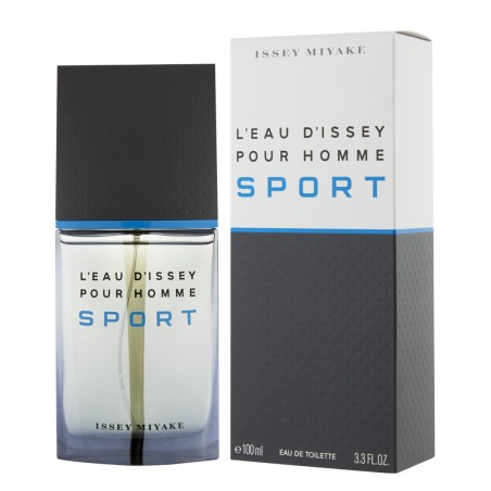 Issey Miyake L'Eau d'Issey Pour Homme Sport Eau De Toilette 100 ml kvepalai vyrams