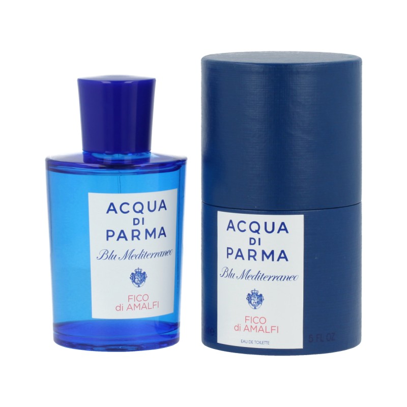 Acqua Di Parma Blu Mediterraneo Fico di Amalfi Eau De Toilette 150 ml kvepalai unisex