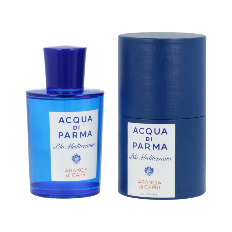 Acqua Di Parma Blu Mediterraneo Arancia di Capri Eau De Toilette 150 ml kvepalai unisex