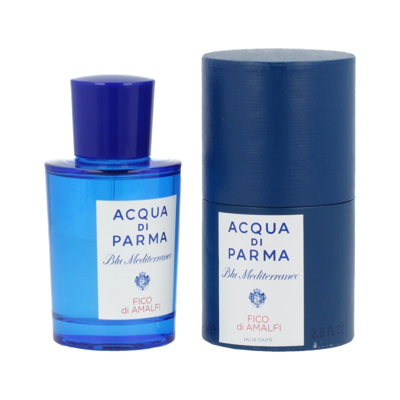Acqua Di Parma Blu Mediterraneo Fico di Amalfi Eau De Toilette 75 ml kvepalai unisex