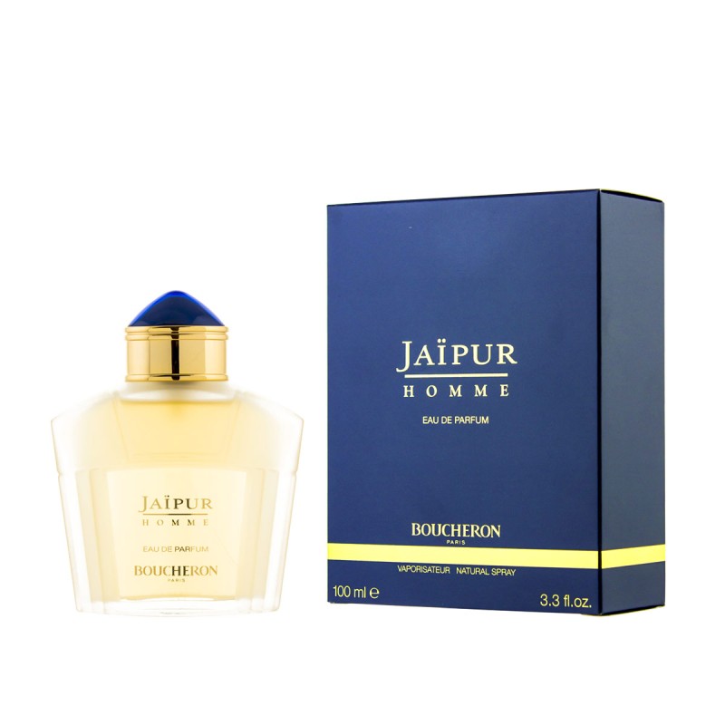Boucheron Jaipur Homme Eau De Parfum 100 ml kvepalai vyrams
