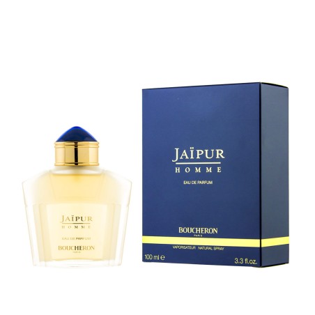 Boucheron Jaipur Homme Eau De Parfum 100 ml kvepalai vyrams