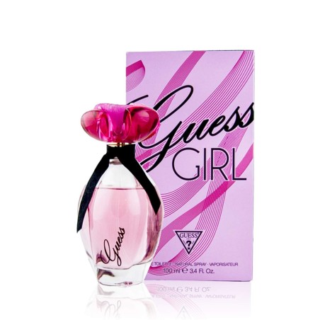 Guess Girl Eau De Toilette 100 ml kvepalai moterims
