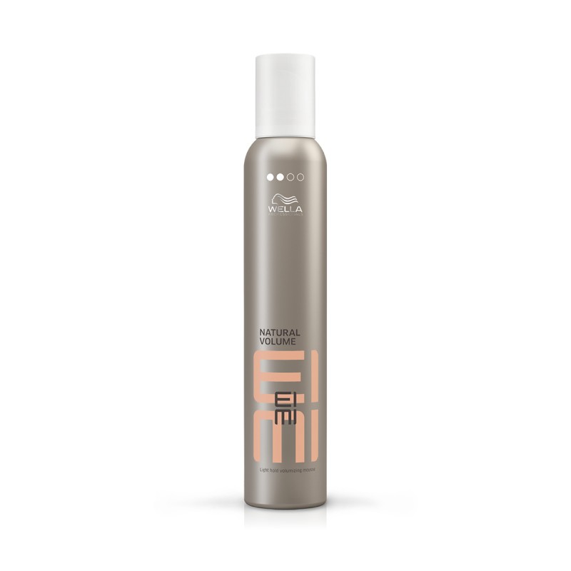 Wella EIMI Natural Volume Light Hold Volumising Mousse 300 ml