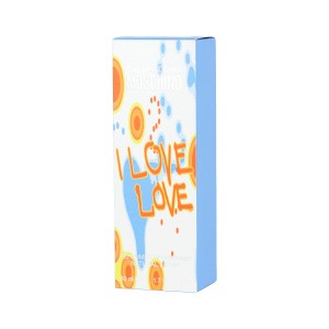 Moschino Cheap & Chic I Love Love Deodorant in glass 50 ml moterims