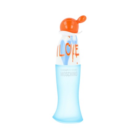 Moschino Cheap & Chic I Love Love Deodorant in glass 50 ml moterims