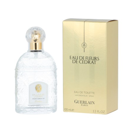 Guerlain Eau de Fleurs de Cedrat Eau de Cologne 100 ml kvepalai moterims