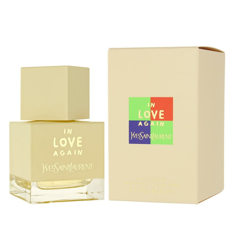 Yves Saint Laurent La Collection In Love Again Eau De Toilette 80 ml kvepalai moterims