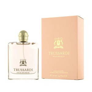 Trussardi Delicate Rose Eau De Toilette 100 ml kvepalai moterims