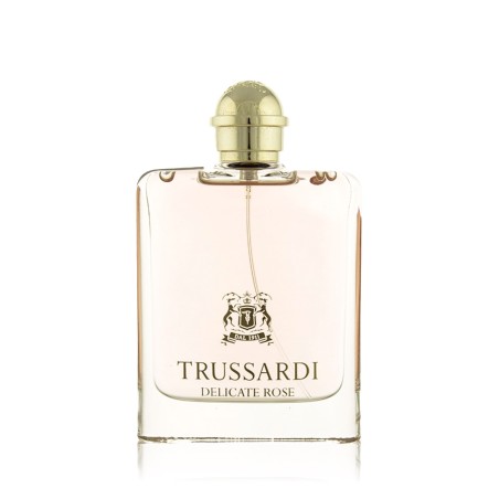 Trussardi Delicate Rose Eau De Toilette 100 ml kvepalai moterims