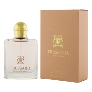 Trussardi Delicate Rose Eau De Toilette 30 ml kvepalai moterims