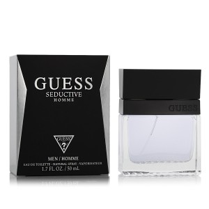 Guess Seductive Homme Eau De Toilette 50 ml kvepalai vyrams