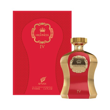 Afnan Highness IV Eau De Parfum 100 ml kvepalai moterims