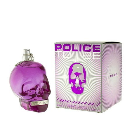 POLICE To Be (Woman) Eau De Parfum 125 ml kvepalai moterims