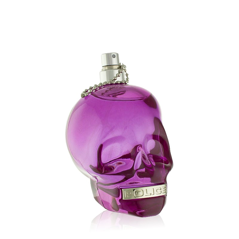 POLICE To Be (Woman) Eau De Parfum 125 ml kvepalai moterims